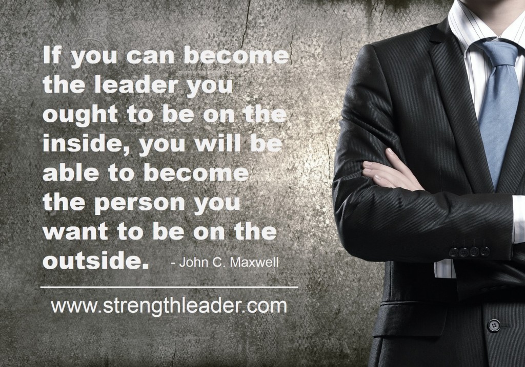 Being a Force for Good